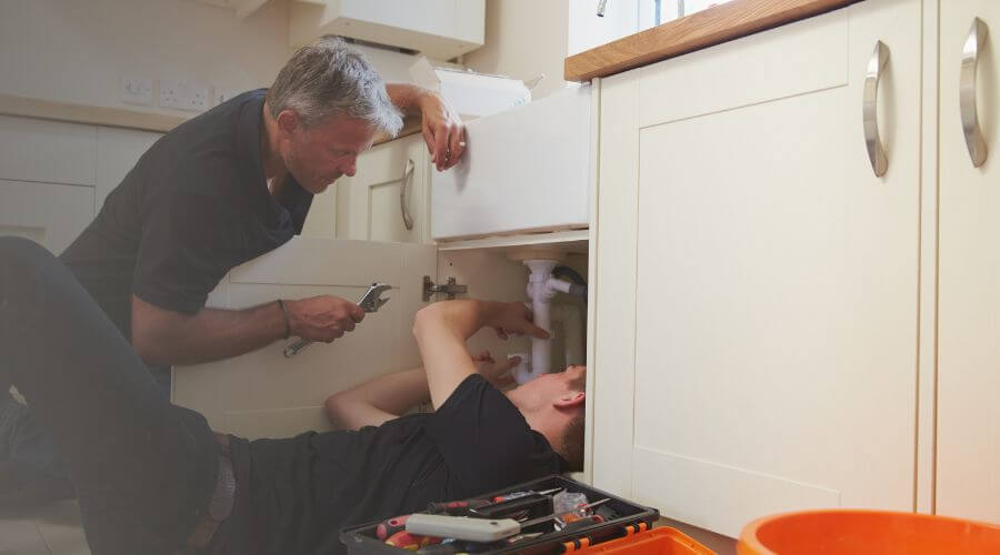 Professional burst pipe repair services in Leonardsville, NY