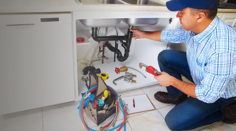 Expert burst pipe repair services in Leonardsville, NY
